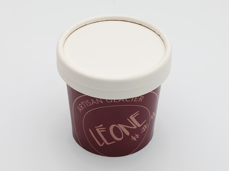 Glass kopp